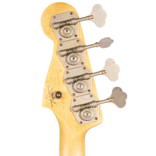 Fender Custom Shop '62 Precision Bass Relic, Rosewood Fingerboard, Sup