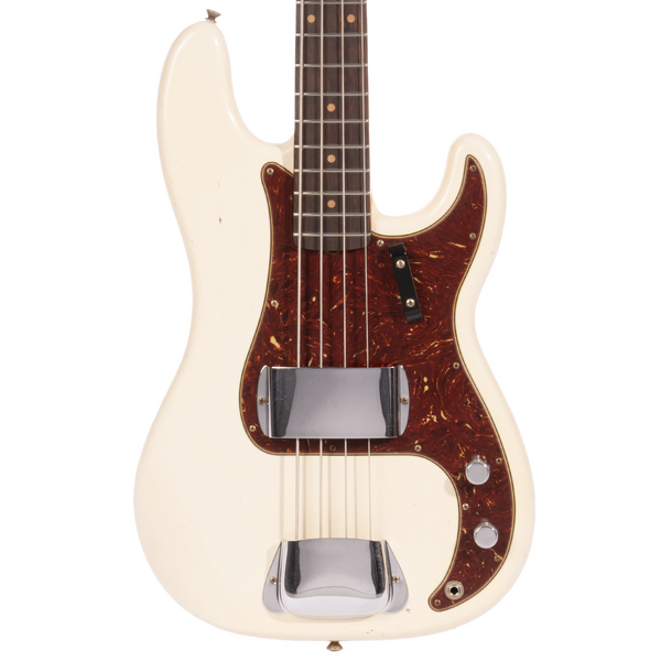 Fender Custom Shop '63 Precision Bass Guitar Journeyman Relic 