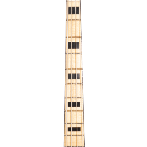 Fender Custom Shop '68 Jazz Bass Guitar, Journeyman Relic Aged Black w