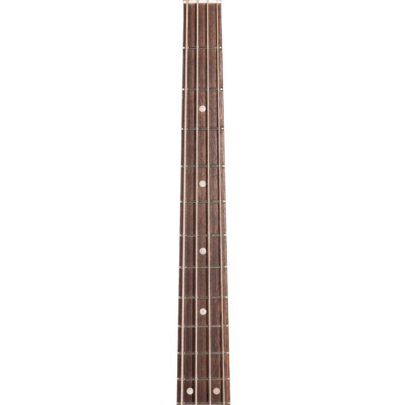Fender American Ultra Precision Bass Guitar, Rosewood Fingerboard, Mocha Burst