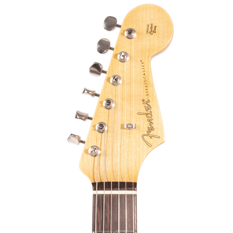 Fender Custom Shop '56 Stratocaster Hardtail Journeyman, Chocolate 3-Color Sunburst