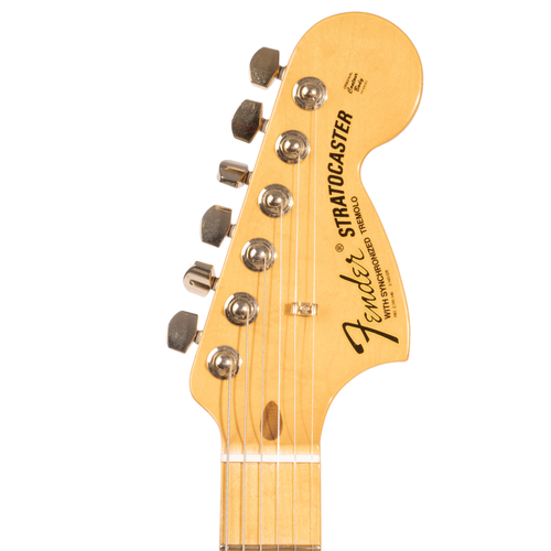 Limited Edition Bruno Mars Stratocaster®