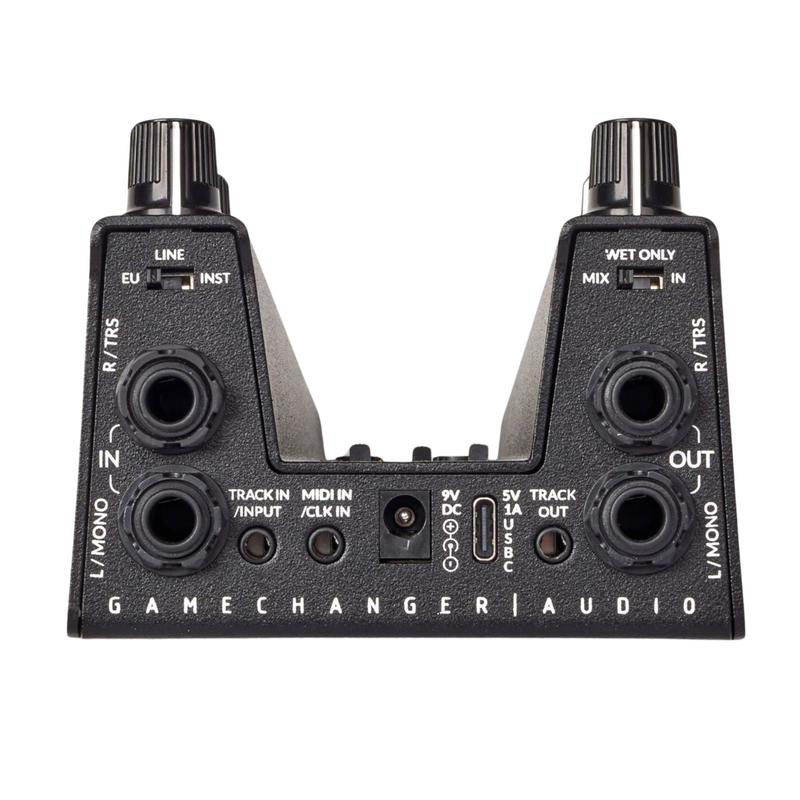 Gamechanger Audio AUTO Reverb Modular Effect Pedal