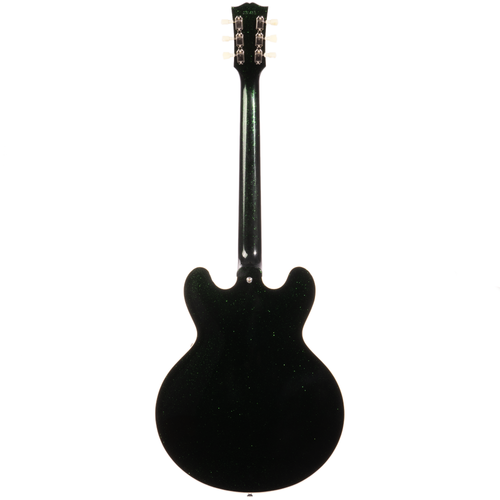 Gibson Custom Shop '61 ES-335 Reissue Guitar, Brunswick Green 
