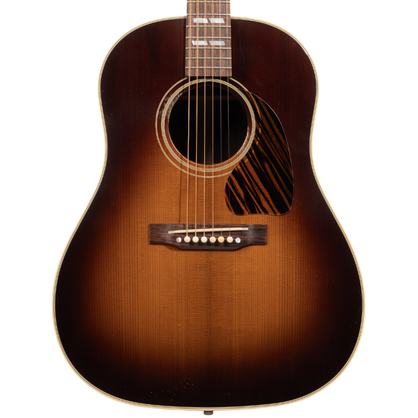 Gibson Acoustic Murphy Lab '42 Banner Southern Jumbo Guitar, Light Age