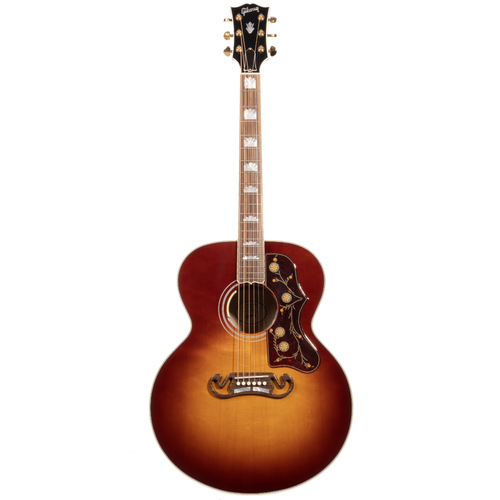 Gibson SJ-200 Standard Acoustic-Electric Guitar, Autumnburst