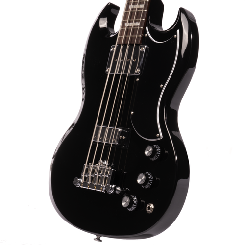 Gibson SG Standard Bass Guitar, Rosewood Fingerboard, Ebony