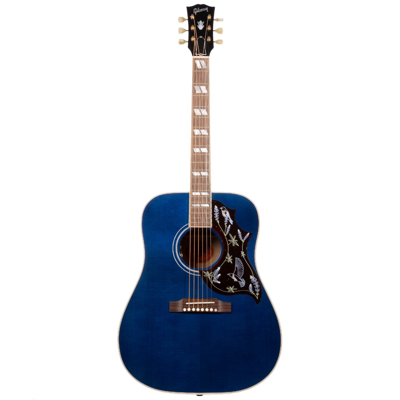 Gibson Acoustic Miranda Lambert Bluebird Guitar, Bluebonnet, Limited E