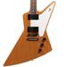 Gibson '70s Explorer Electric Guitar, Antique Natural