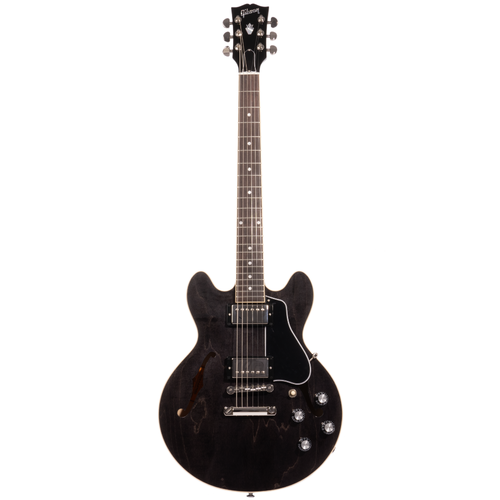 Gibson ES-339 Semi-Hollow Electric Guitar, Rosewood Fingerboard, Trans