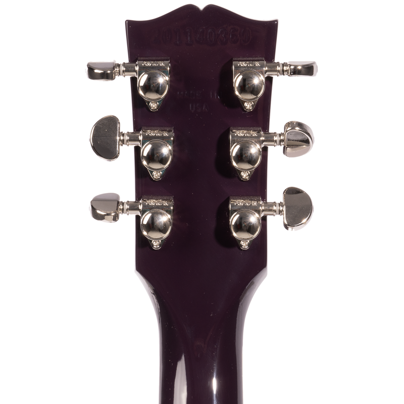 Gibson ES-339 Figured Semi-Hollow Electric Guitar, Blueberry Burst