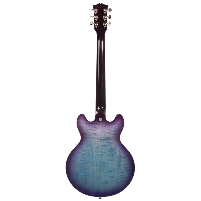 Gibson ES-339 Figured Semi-Hollow Electric Guitar, Blueberry Burst