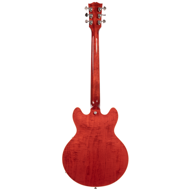 Gibson ES-339 Figured Semi-Hollow Electric Guitar, Sixties Cherry