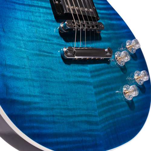 Gibson Les Paul Modern Figured Cobalt Burst « Guitare électrique