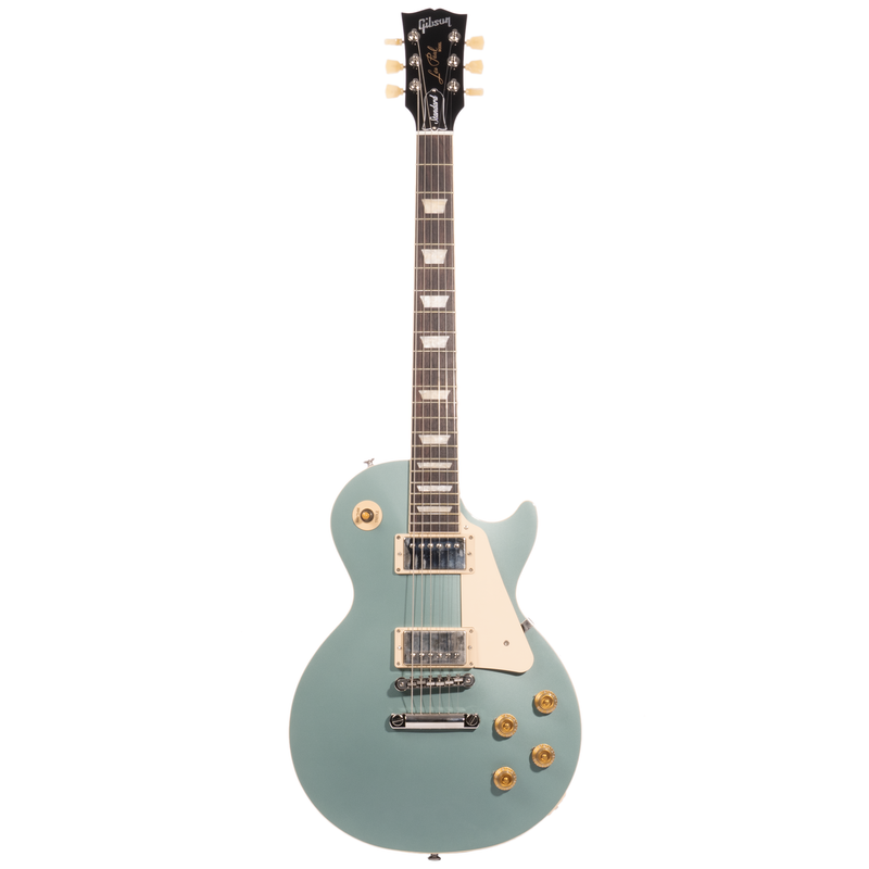 Gibson Les Paul Standard ‘50s Plain Top Electric Guitar, Inverness Green