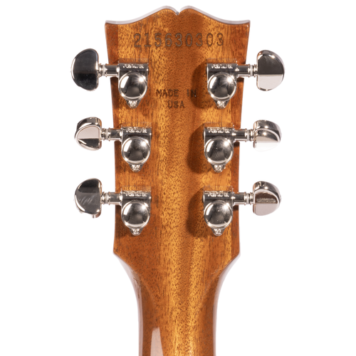 Gibson Les Paul Standard '60s Figured Top Electric Guitar, Honey Amber