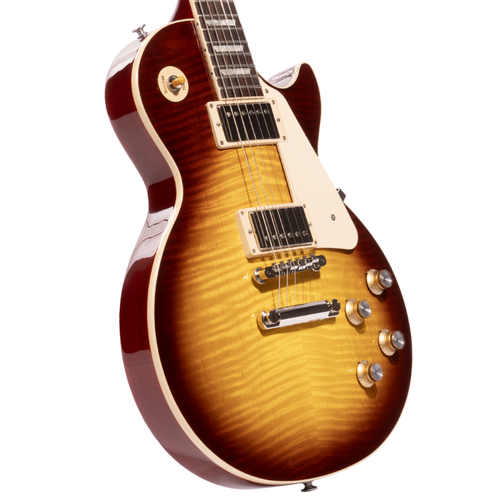 Gibson Les Paul Standard '60s Iced Tea Electric Guitar w/Hardshell Case
