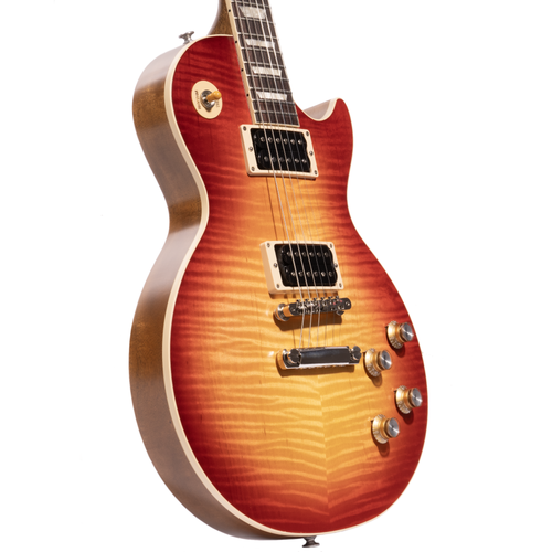 Gibson Les Paul Standard '60s Faded, Vintage Cherry Sunburst, Electric