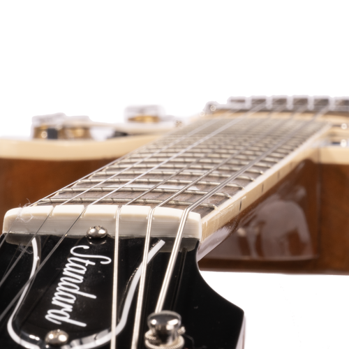 Gibson Les Paul Standard '60s Plain Top Electric Guitar, Pelham Blue