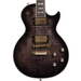 Gibson Les Paul Supreme Electric Guitar, AAA Flame Maple Top, Ebony Burst