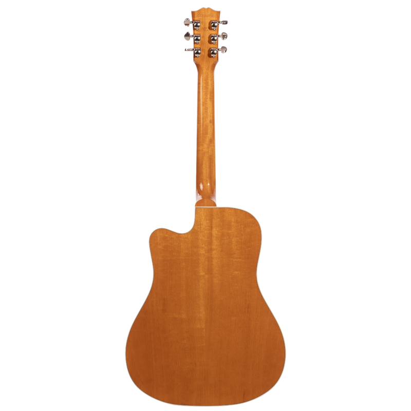 Gibson Hummingbird Standard EC Acoustic-Electric Guitar, Heritage Cherry Sunburst