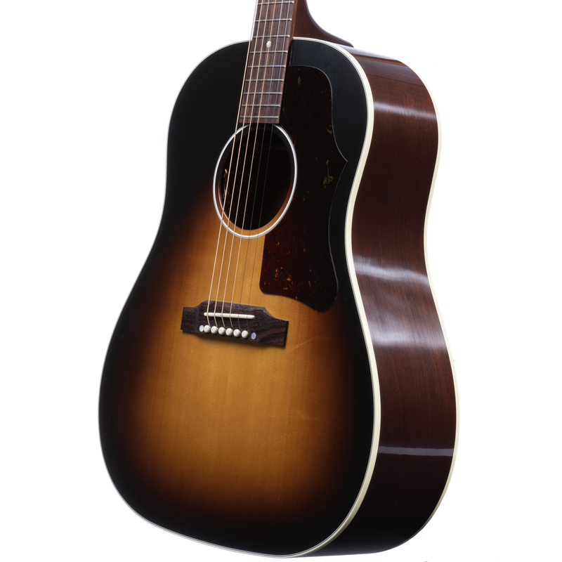 Gibson Custom 50s J-45 Original Sinker Mahogany Acoustic Guitar, Russo