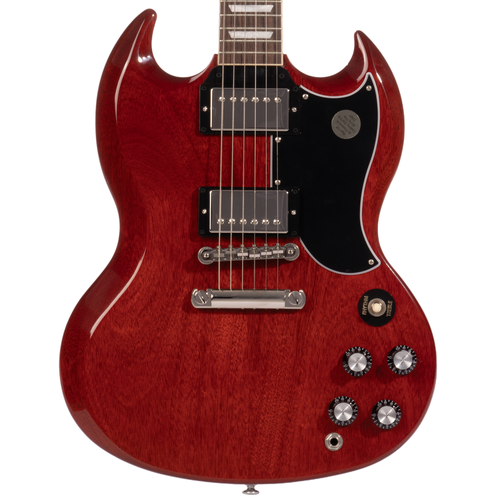 Gibson SG Standard '61 Electric Guitar, Vintage Cherry