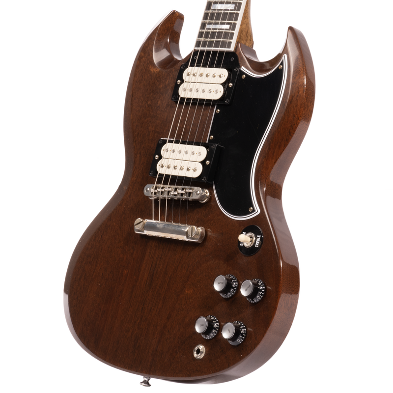 Gibson Custom SG Custom Electric Guitar, Walnut VOS NH