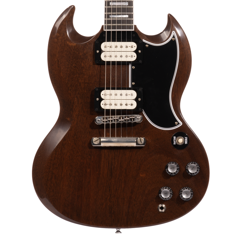 Gibson Custom SG Custom Electric Guitar, Walnut VOS NH