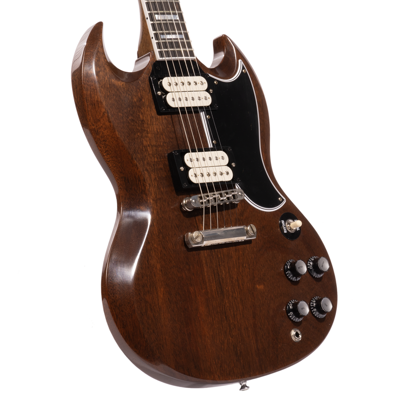 Gibson Custom SG Custom Electric Guitar, Walnut VOS NH