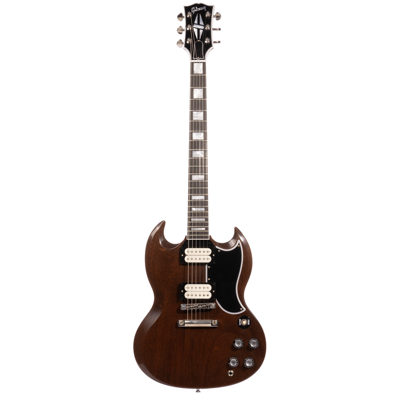 Gibson Custom SG Custom Electric Guitar, Walnut VOS NH