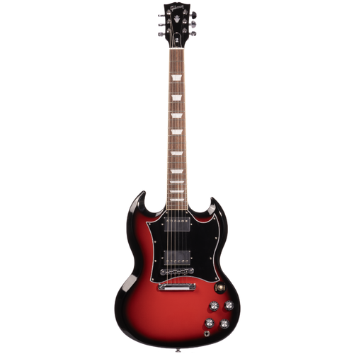 Gibson cherry store red guitar