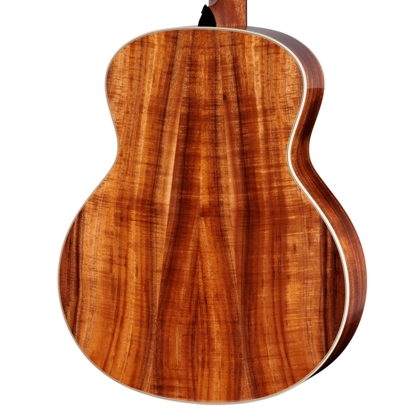 Taylor Gold Label 814e Koa Super Auditorium Acoustic-Electric Guitar, Sitka Spruce/Figured Hawaiian Koa, Sunburst