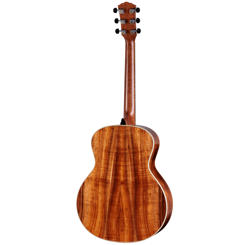 Taylor Gold Label 814e Koa Super Auditorium Acoustic-Electric Guitar, Sitka Spruce/Figured Hawaiian Koa, Sunburst