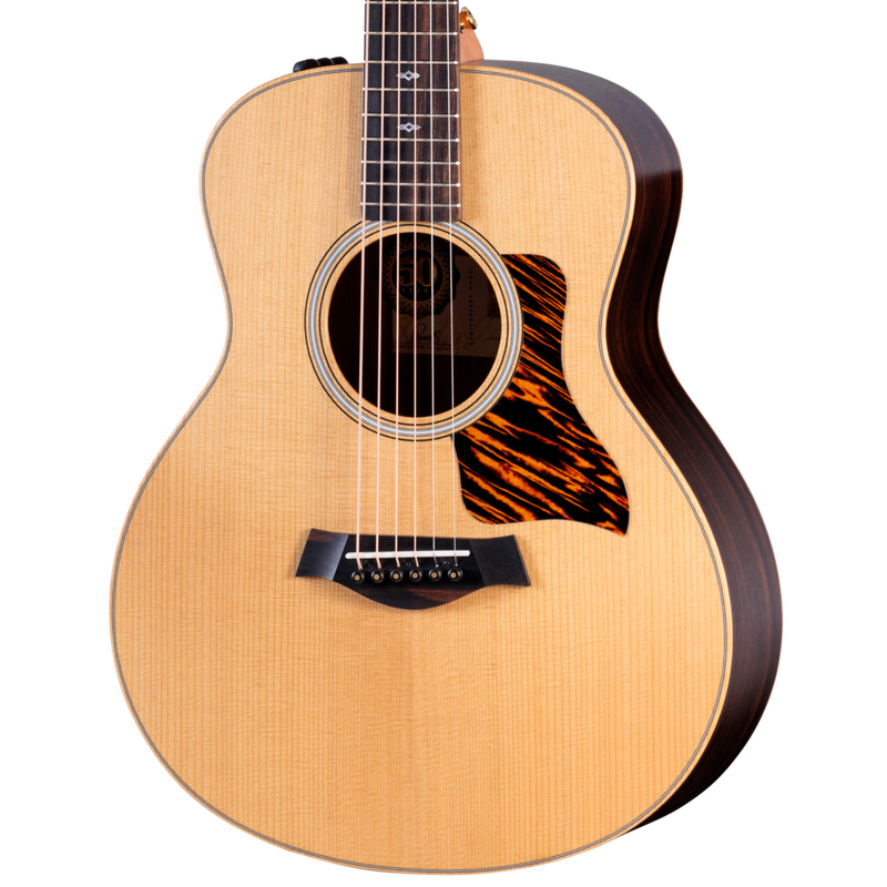 Taylor 50th Anniversary GS Mini-e Rosewood LTD Acoustic-Electric Guitar, Natural