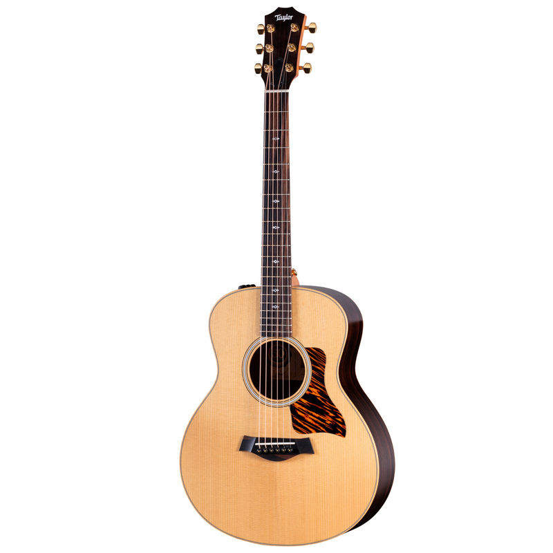 Taylor 50th Anniversary GS Mini-e Rosewood LTD Acoustic-Electric Guitar, Natural