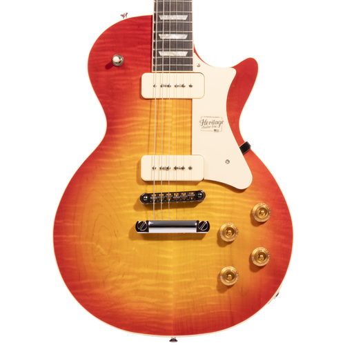 Gibson ES-335 Cherry Red 1989 – String Taste