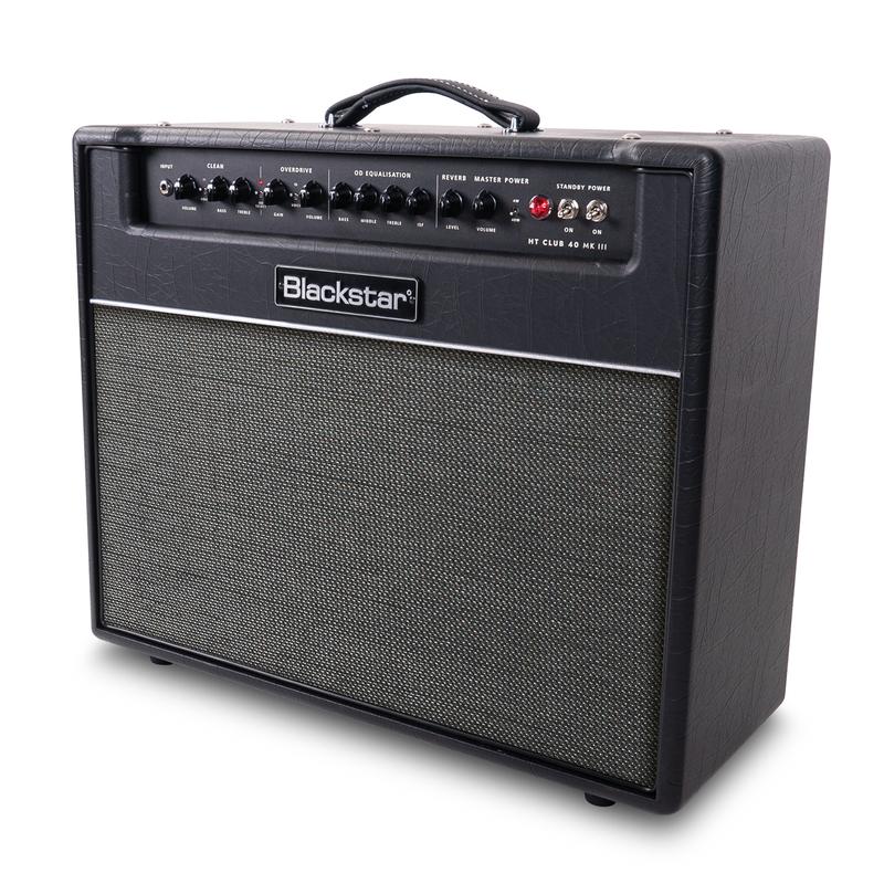 Blackstar HT Venue Club 40 MKIII 1x12 Combo Guitar Amplifier