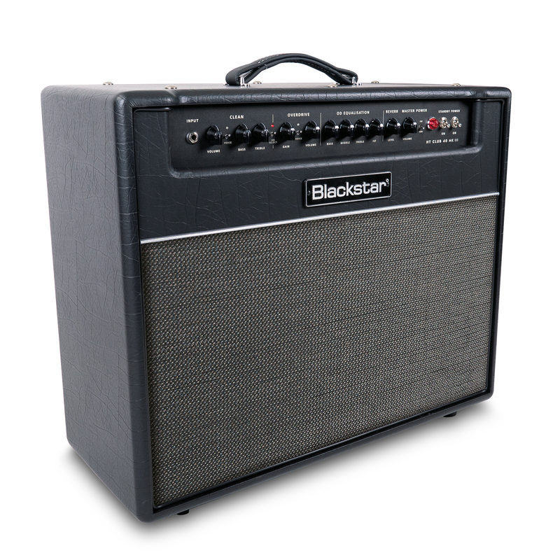 Blackstar HT Venue Club 40 MKIII 1x12 Combo Guitar Amplifier