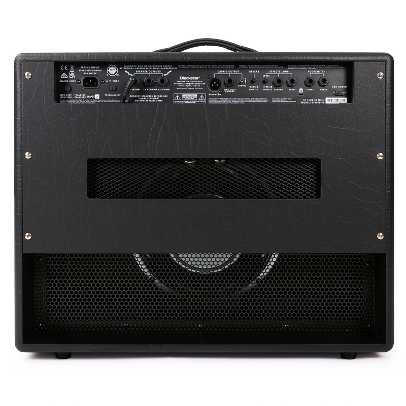 Blackstar HT Venue Club 40 MKIII 1x12 Combo Guitar Amplifier