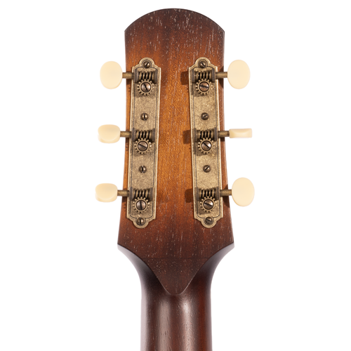 Iris Guitar Company AB Model Acoustic Guitar, Iced Tea Burst