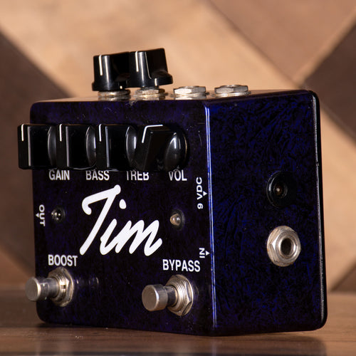 Paul Cochrane Tim V1 Overdrive Effect Pedal - Used