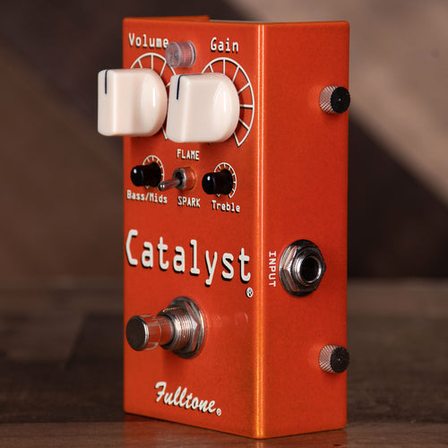 Fulltone CT-1 Catalyst Effect Pedal - Used