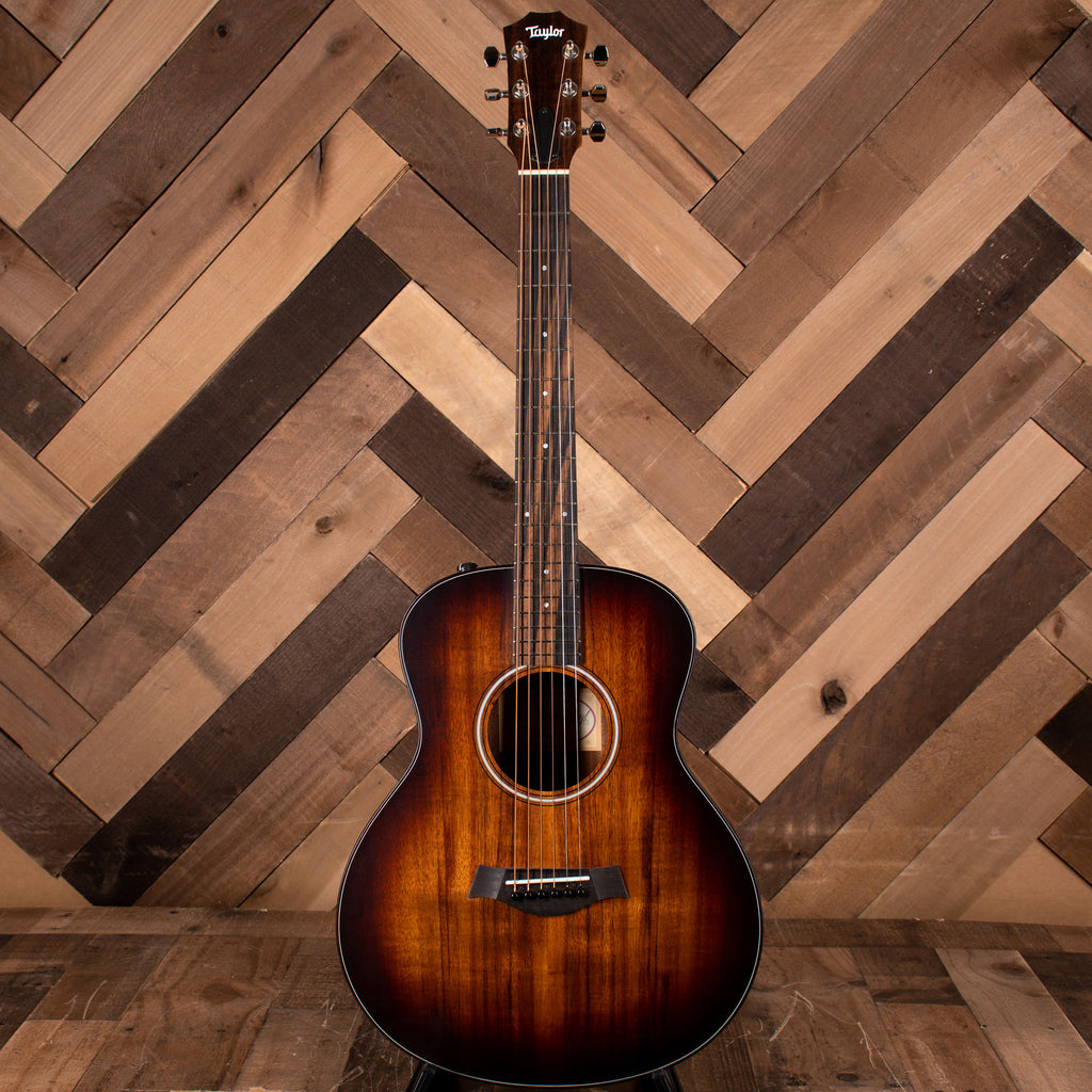 How reforestation efforts led to the Taylor 700 Series' uniquely beautiful  Hawaiian koa