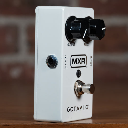 MXR M267 Octavio Fuzz Guitar Effect Pedal - Used