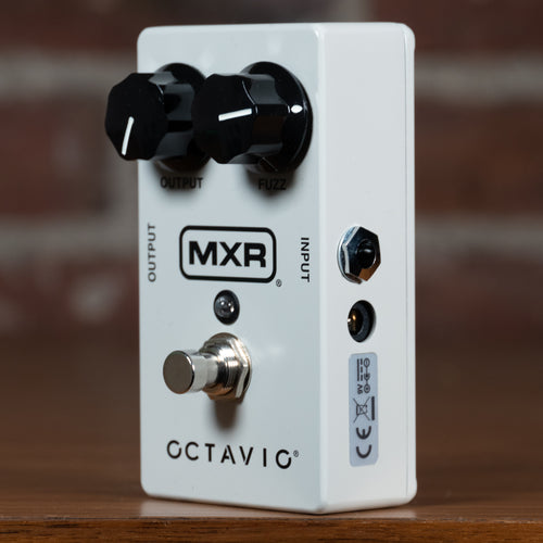 MXR M267 Octavio Fuzz Guitar Effect Pedal - Used