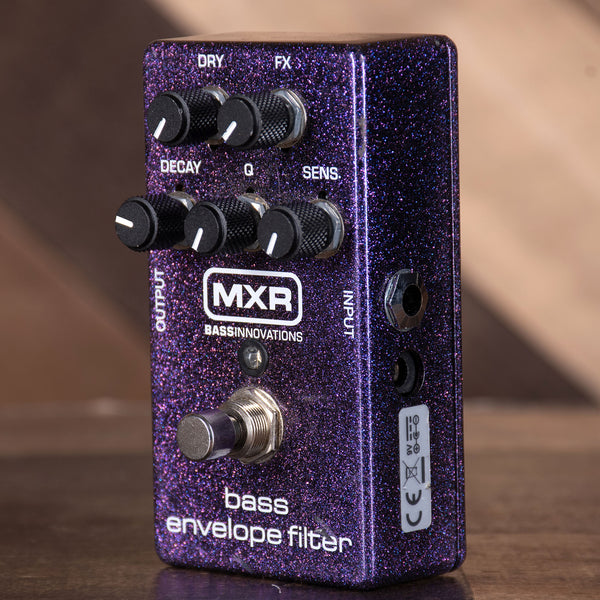 MXR Bass Envelope Filter Effect Pedal - Used