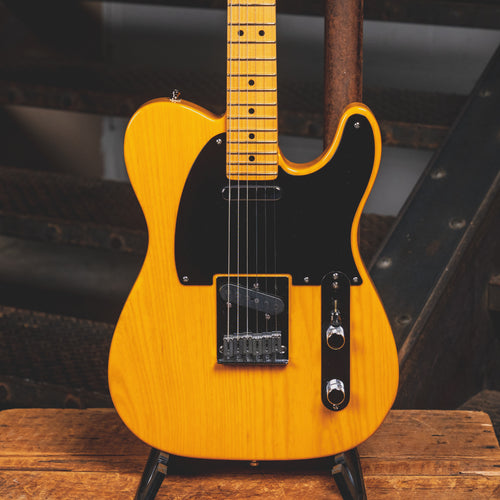 2003 Fender American Vintage Custom Telecaster Butterscotch Electric G