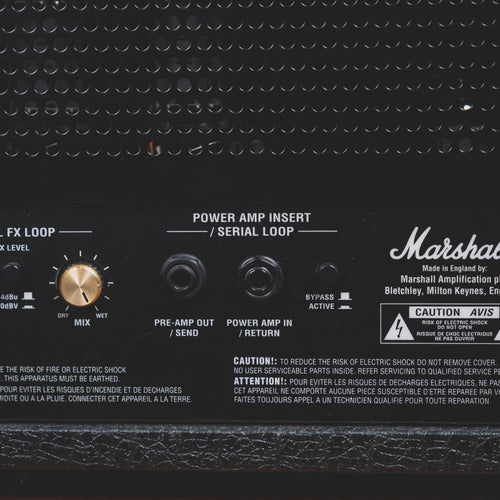Marshall JVM205H 50W Tube Head Amplifier - Used
