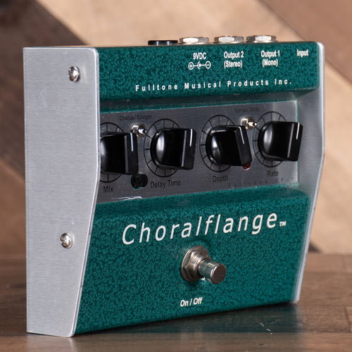 Fulltone Choralflange Effect Pedal - Used